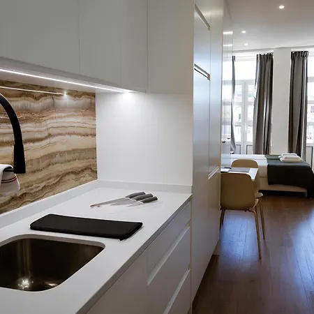 Allegro Collection - Praca Dos Poveiros Apartman