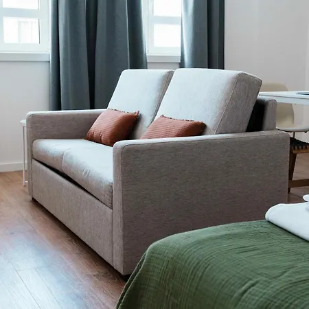 Allegro Collection - Praca Dos Poveiros Apartment Porto