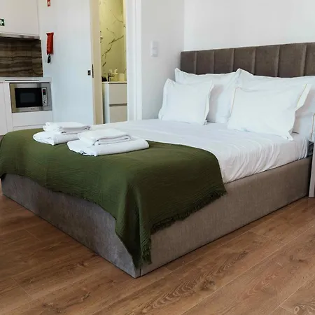 Allegro Collection - Praca Dos Poveiros Apartment
