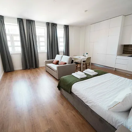 Apartment Allegro Collection - Praca Dos Poveiros *