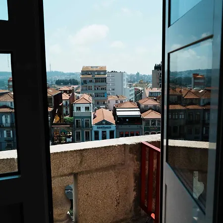 Apartment Allegro Collection - Praca Dos Poveiros Porto