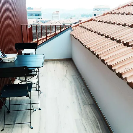 Allegro Collection - Praca Dos Poveiros Apartment *